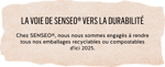 senseo la voie de senseo vers la durabilite
