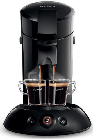 senseo original hd6554 60 black front