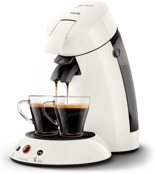 senseo original white hd6554 10