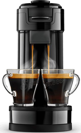 senseo switch black hd6592 60 front