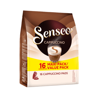 senseo coffee with milk cappuccino