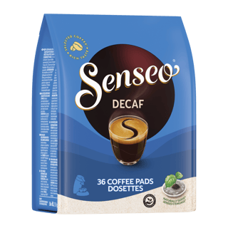 senseo original decaf