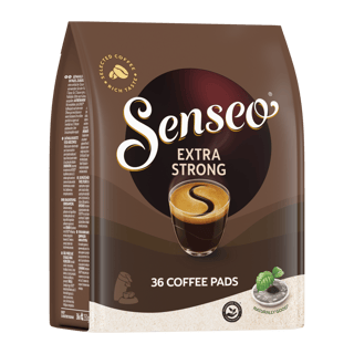 senseo original extra strong