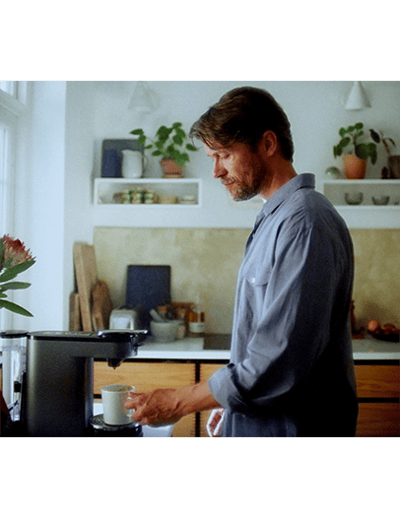 senseo wanneer ontkalken