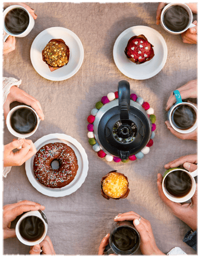 senseo can for 7 cups