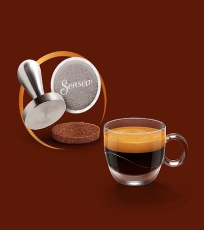 senseo products nieuwe compacte pads