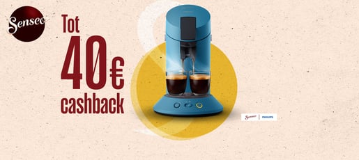 C21333200 JDE SENSEO Mother’s Day BEL NL ON SITE Home page banner Desktop