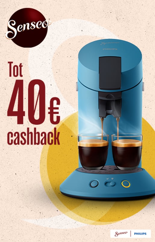 C21333200 JDE SENSEO Mother’s Day BEL NL ON SITE Home page banner Mobile