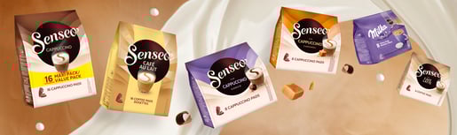 senseo koffiepads banner desktop