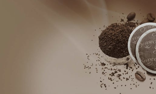 senseo koffiepads dragen bij duurzame wereld banner desktop